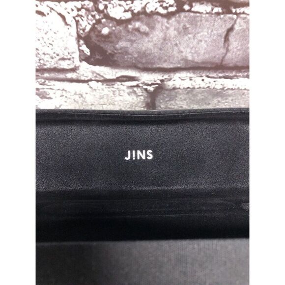 JINS J!NS EyeGlasses Eye Glasses Leopard Frame Designed In Tokyo Japan - Picture 7 of 7